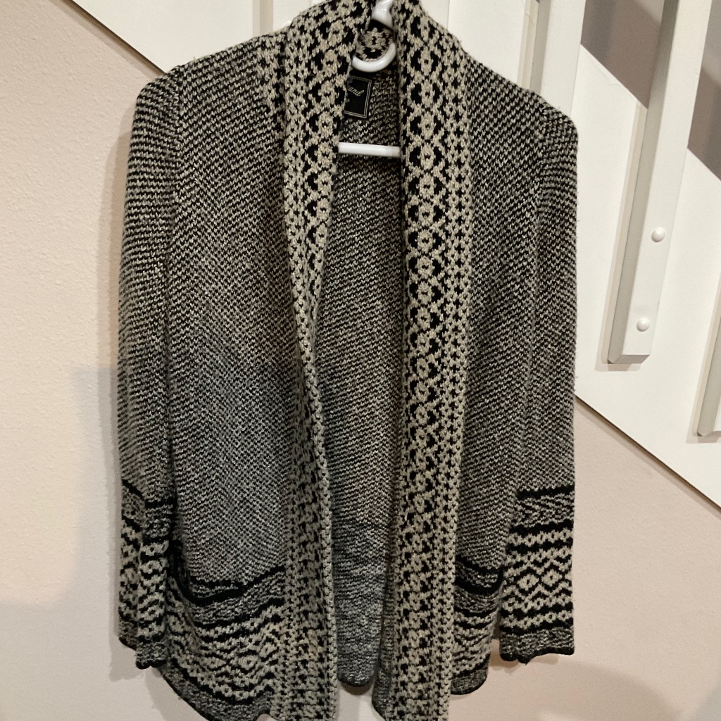 Cardigan By Lucky Brand